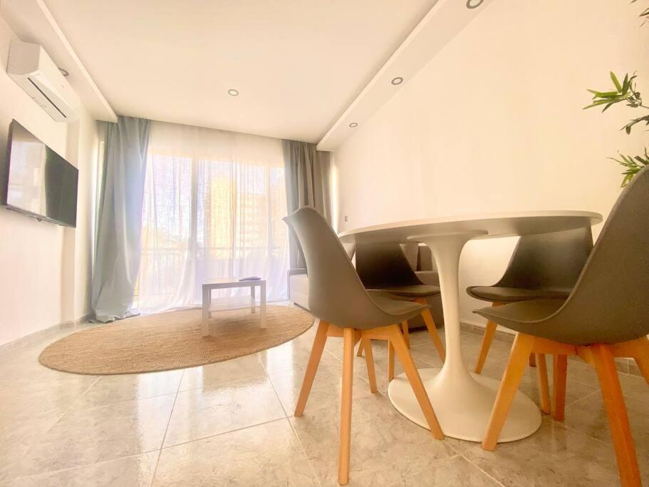Atalayalux Apartment Poniente Benidorm Exterior photo